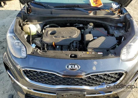 2020 Kia Sportage Lx из США, поврежденный, VIN KNDPM3AC6L7731170